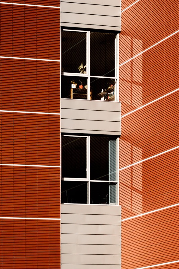 Architectural residential detail for a real estate follow-up engagement