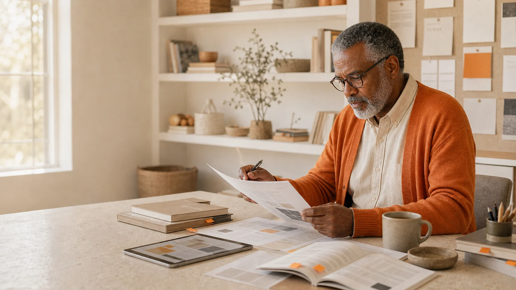 AI consulting guide materials arranged for small-business implementation research