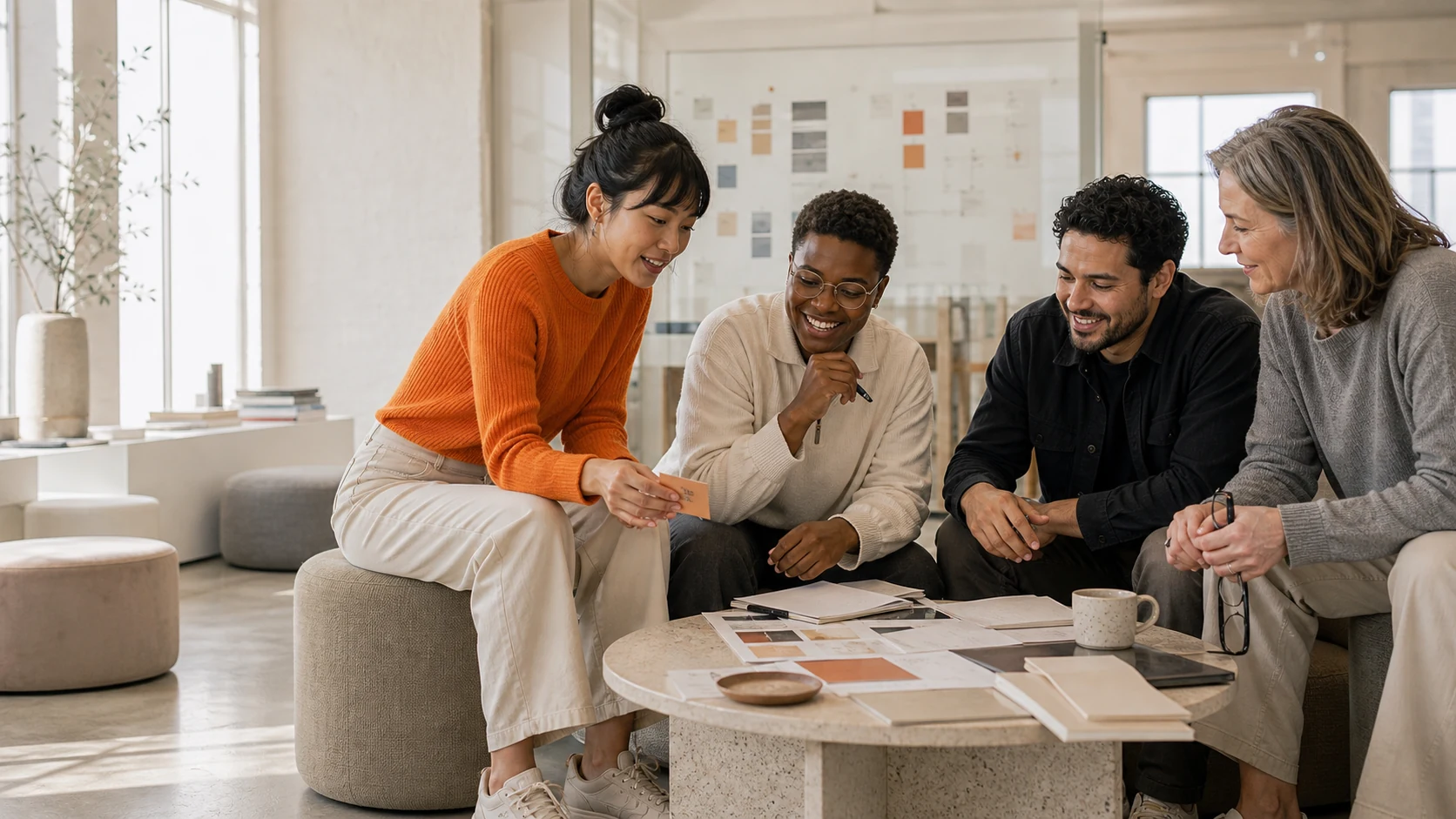Home services operators reviewing AI scheduling and service workflow systems